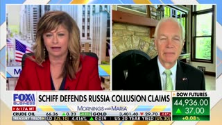 Senator Ron Johnson on Mornings with Maria 7.25.25