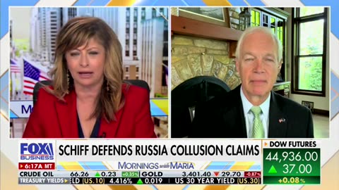 Senator Ron Johnson on Mornings with Maria 7.25.25
			