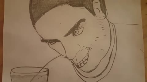 A Dark Presence Is Near..... (August 24, 2018)