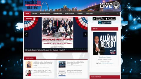 Special Labor Day Show | The Randy Tobler Show | NewsTalkSTL