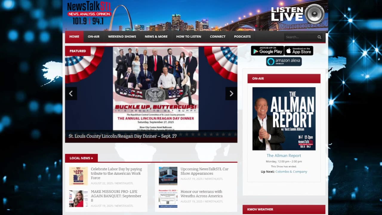 Special Labor Day Show | The Randy Tobler Show | NewsTalkSTL