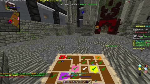Skyblock FLOOR 7 [#2743]