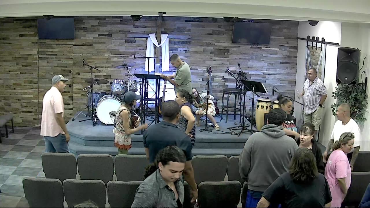 2nd Corinthians Introduction-Theme: The Church of Corinth-Sunday 2nd Service