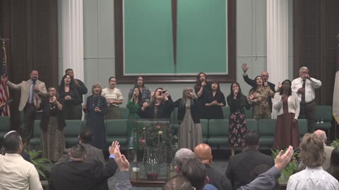 12/14/25 AM "The Final Revelation of God - 2"