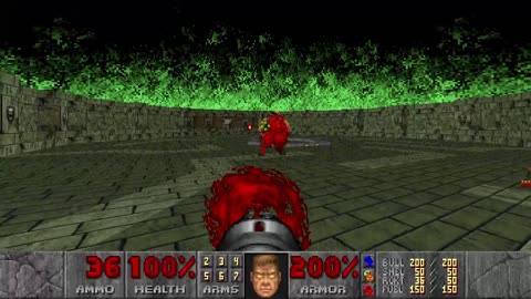 Dooming On A Friday Afternoon - Doom I + II Legacy Of Rust.