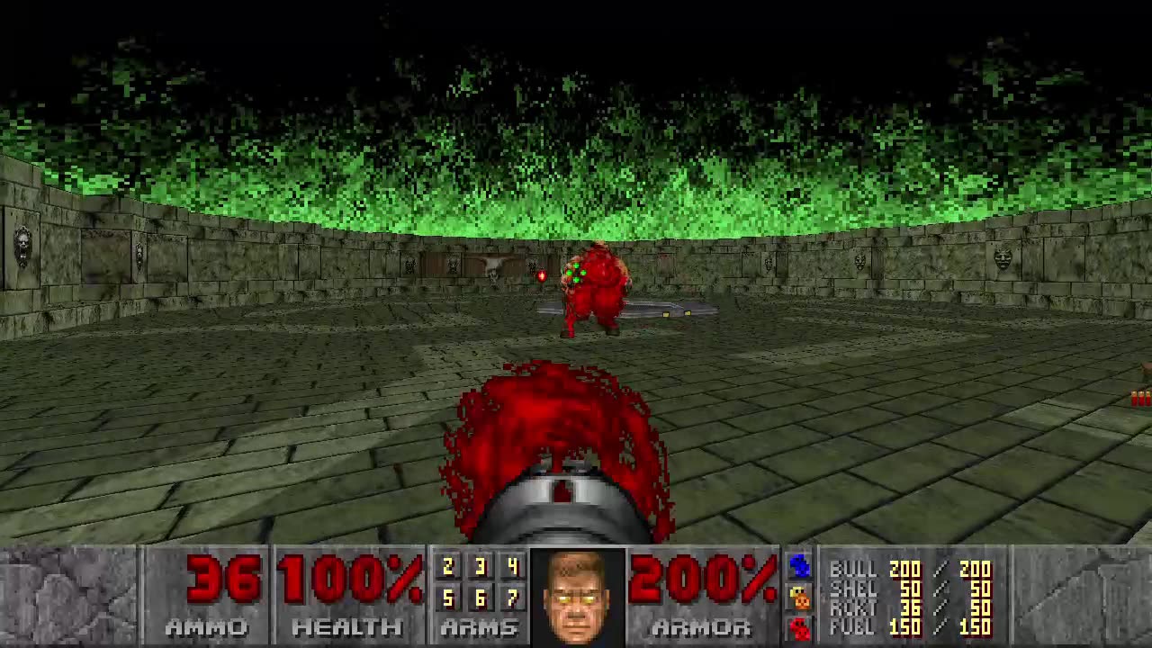 Dooming On A Friday Afternoon - Doom I + II Legacy Of Rust.