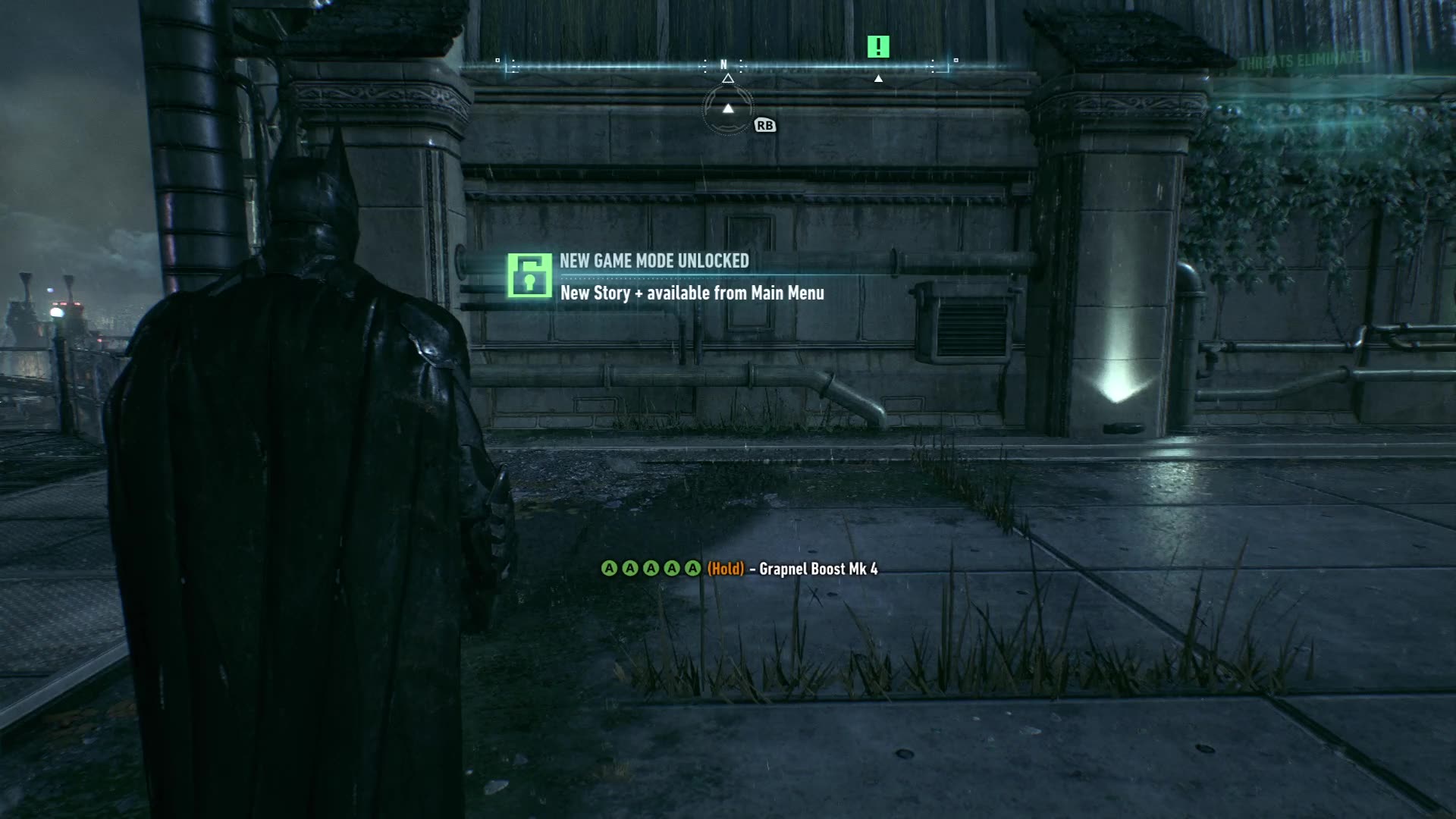 BATMAN ARKHAM KNIGHT Final Gameplay Walkthrough Part 33 - No Commentary (Full Game)