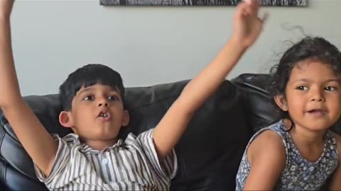 From Fights to Giggles in 0.2 Seconds...