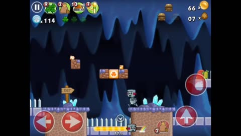 Lep’s World walkthrough: World 13