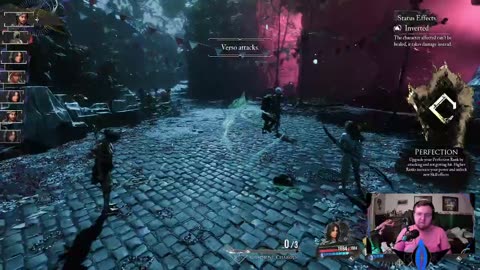 Grinding Some E33, Maybe Starting "Hollow Knight: Silk Song".