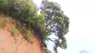 New Zealand's North Island hit by landslides, flash floods