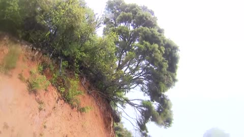 New Zealand's North Island hit by landslides, flash floods