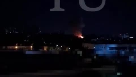 💥🚨 Ukraine Russia War | Intense Explosions in Kiev Frontline POV | RCF