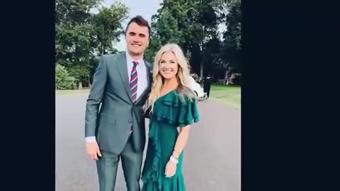 Love story of Charlie Kirk and Erika Kirk