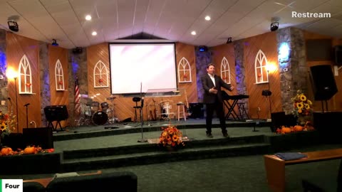 Blessing Heights Church Aug 15, 2025 God Wants Relationship