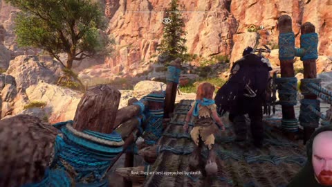 Horizon Zero Dawn Remastered Playthrough
