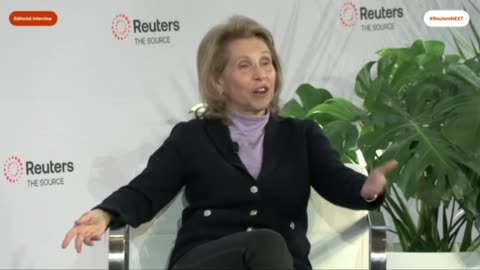 Shari (Rothstein) Redstone, says she's excited about selling Paramount to David Ellison