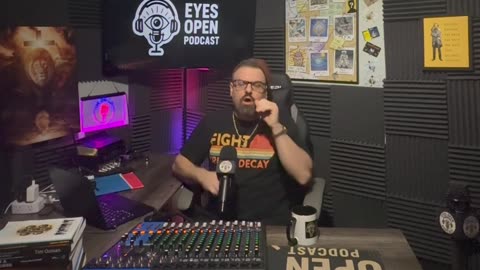 MONDAY RECAP RANT! Eyes Open Podcast EP. 75