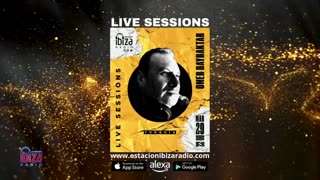 Omer Bayraktar Live Sessions - Sábado 29 marzo 2025