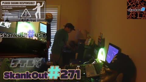 SkankOut#Sessions is live!