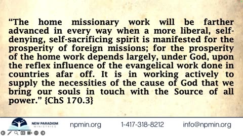 24. An Eternal Calling | Dr. Mark Sandoval