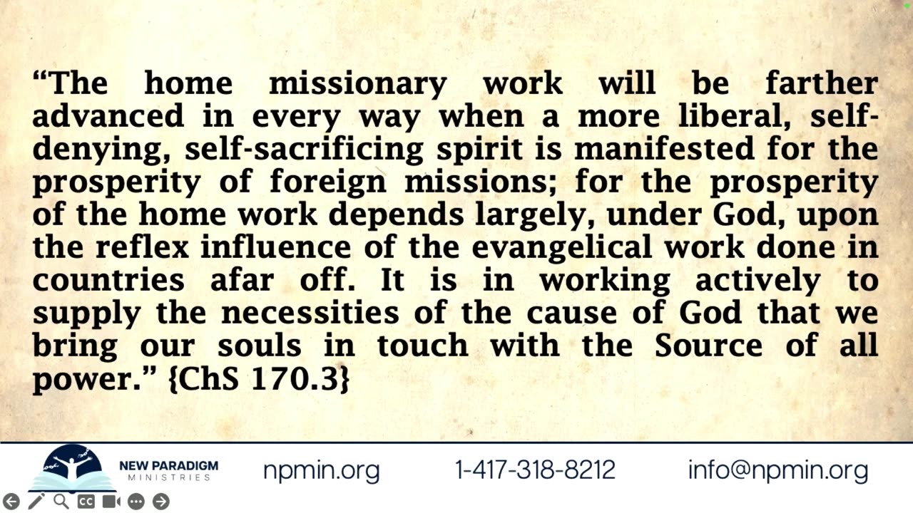24. An Eternal Calling | Dr. Mark Sandoval