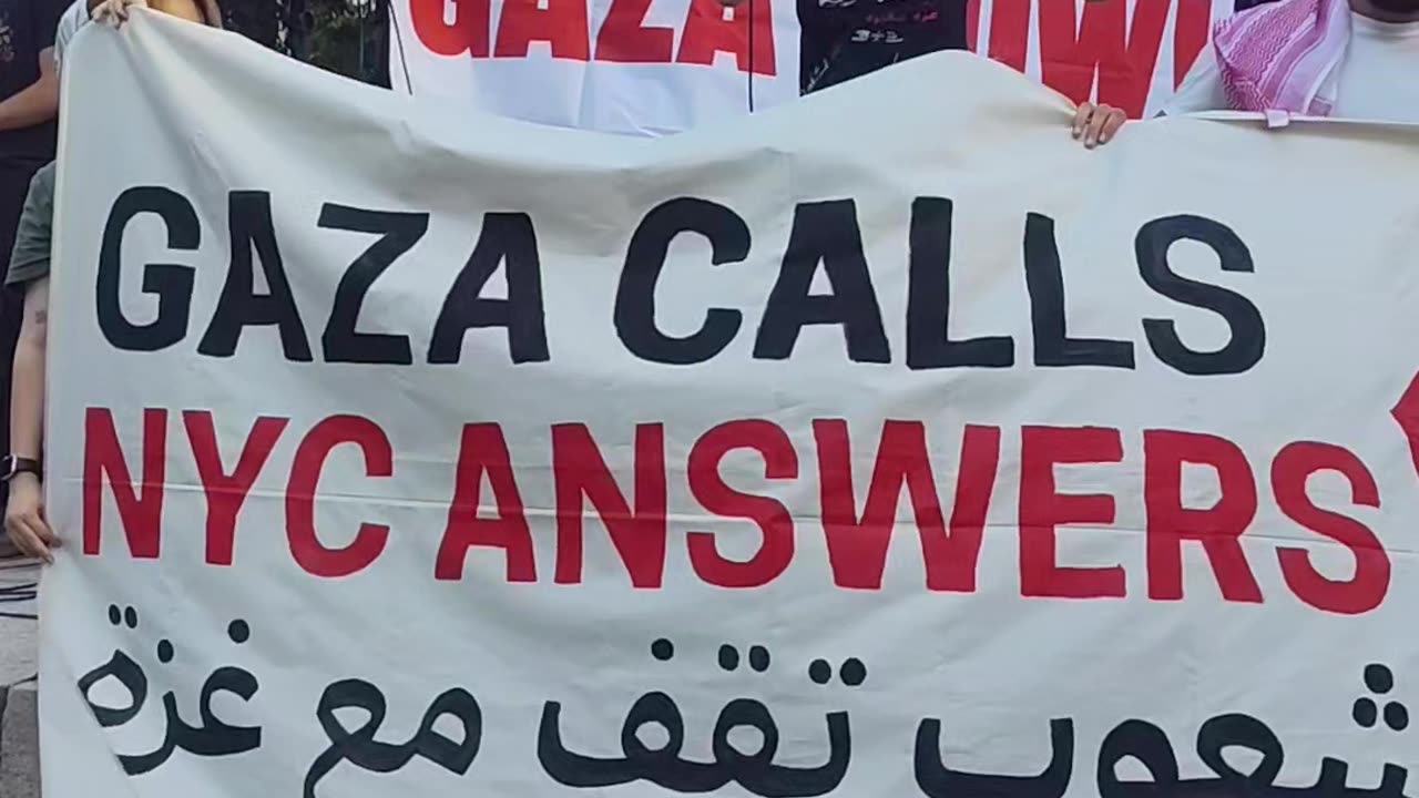 Arms embargo against the zionist entity NOW!
