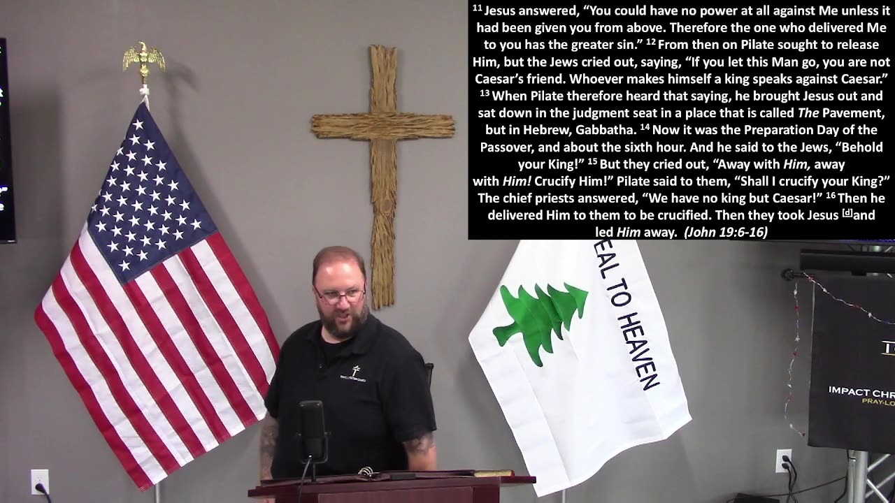 A Refresher on Authority Part 4