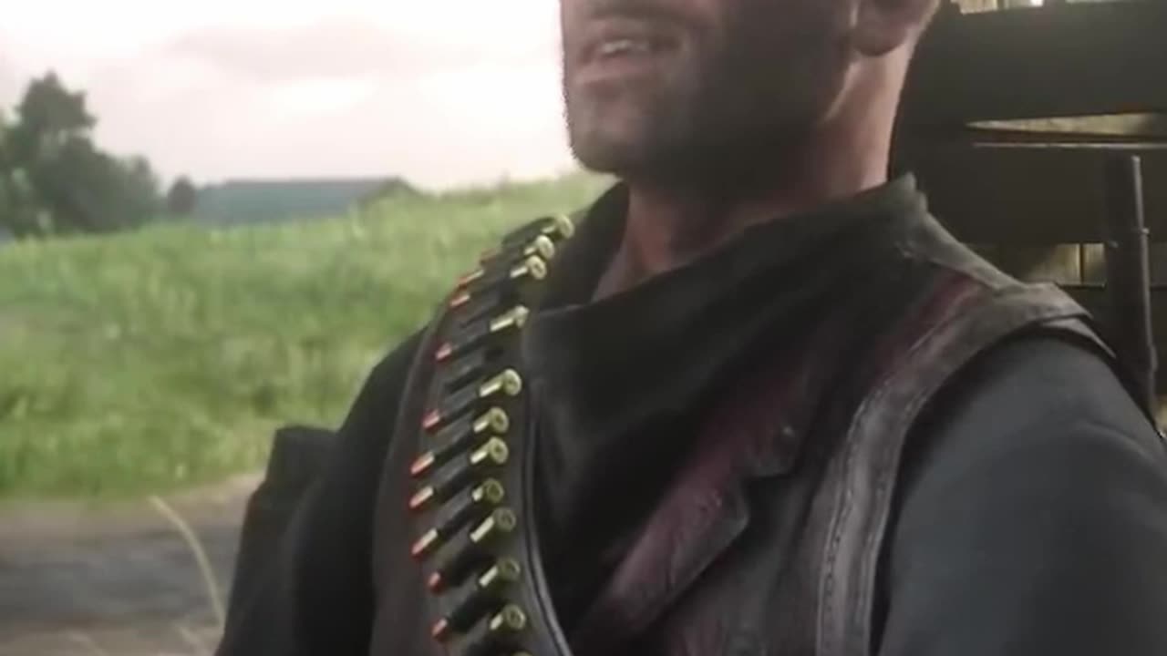 When RDR2's Arthur Morgan Shows Us Our Humanity