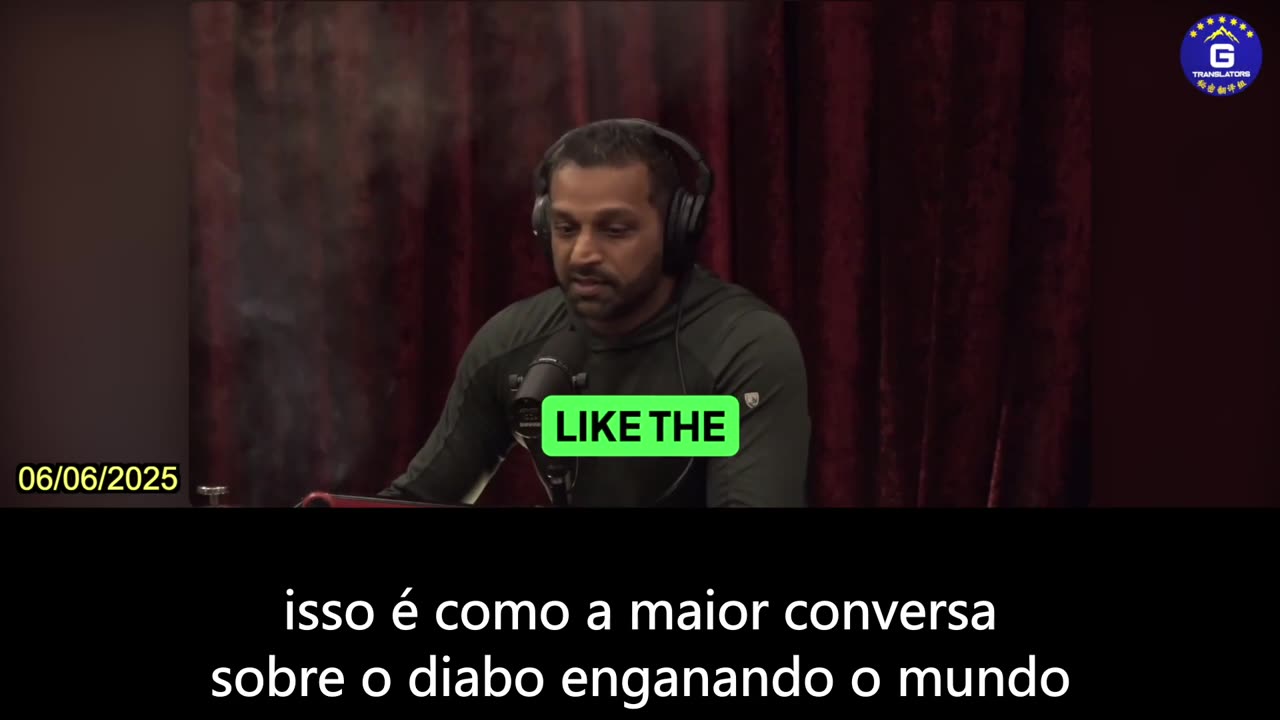 【PT】Kash Patel: A raiz do problema do fentanil é o PCCh