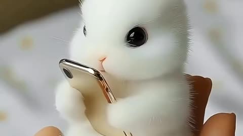 Cute Rabbit
