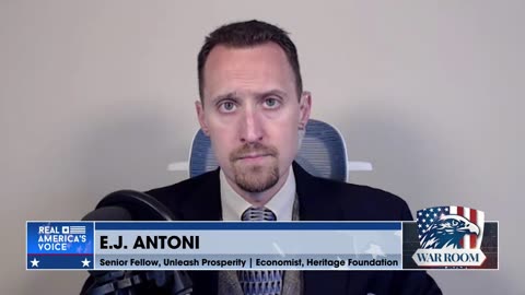 House GOP Unveils $4 TRILLION Debt Ceiling Raise, EJ Antoni Reacts