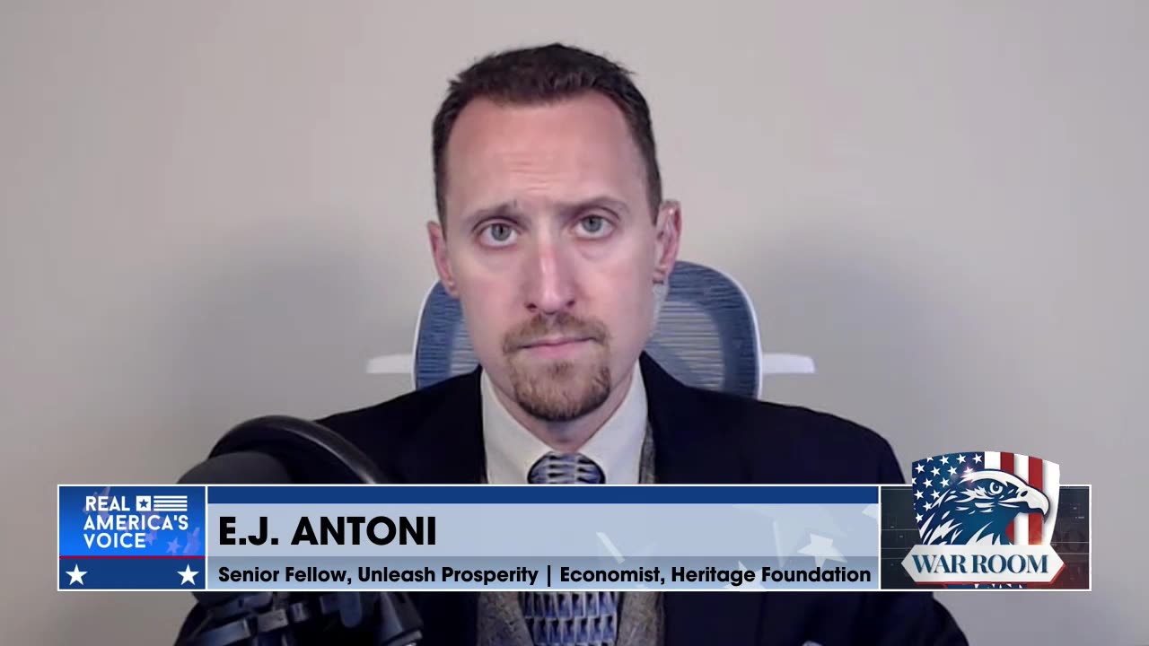 House GOP Unveils $4 TRILLION Debt Ceiling Raise, EJ Antoni Reacts