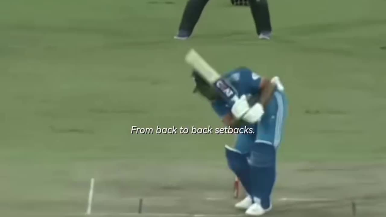 Shreyas Iyer is back