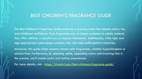 Best children’s fragrances review