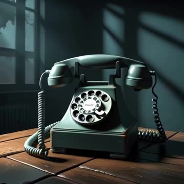 Leonardo_Phoenix_10_Old_rotary_phone_ringing_in_a_dark_empty_r_1.mp4
