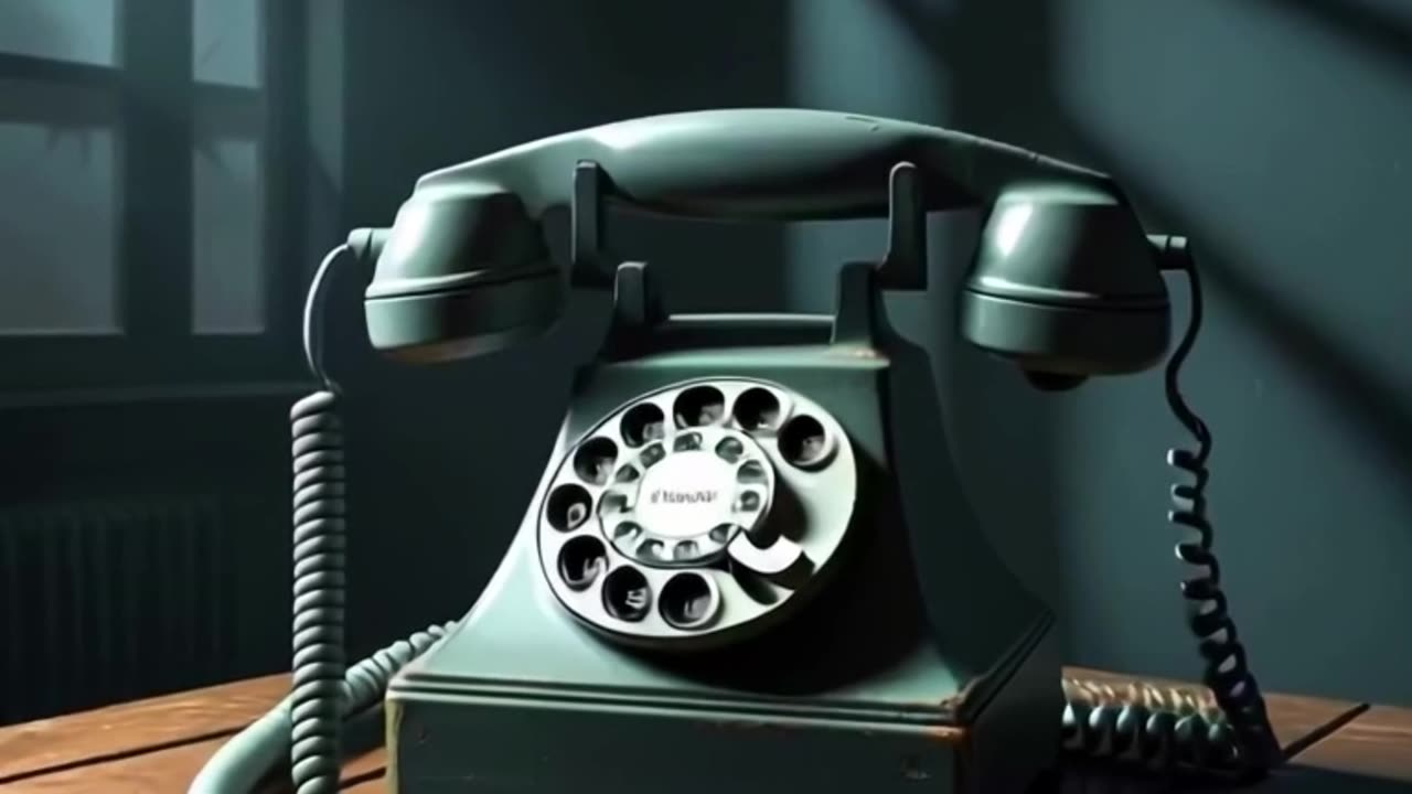 Leonardo_Phoenix_10_Old_rotary_phone_ringing_in_a_dark_empty_r_1.mp4