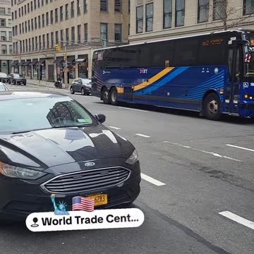 World Trade Center Twin Towers