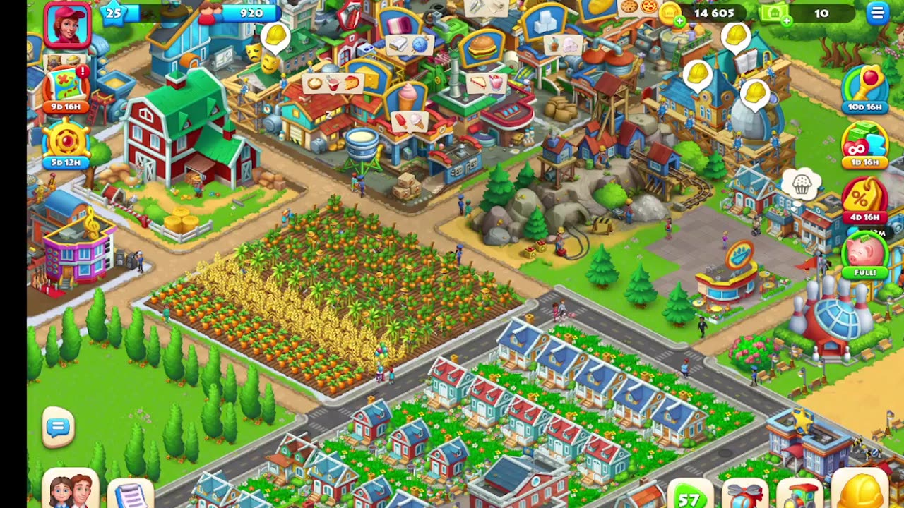 Township Its still good?❣🤣Live with Restream ❣🐀