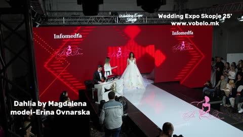 Wedding Fashion Runway Expo25
