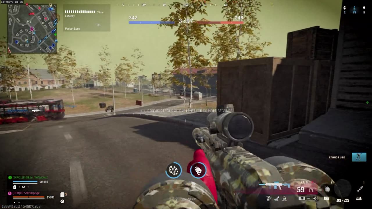 Grind CAMOS With Me in WZ and MORE!