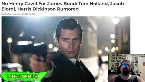Denis Villeneuve Is Looking For His Next James Bond Actor