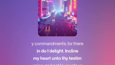 Psalm 119 He ‫ ה
