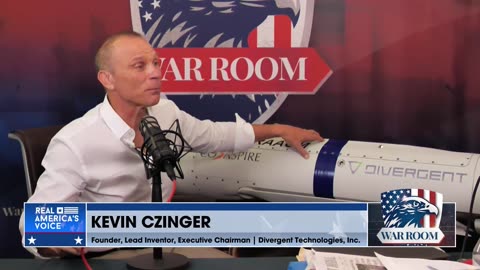 SENSE OF URGENCY: Kevin Czinger Calls On Washington To Act On Industrialization Of A.I.