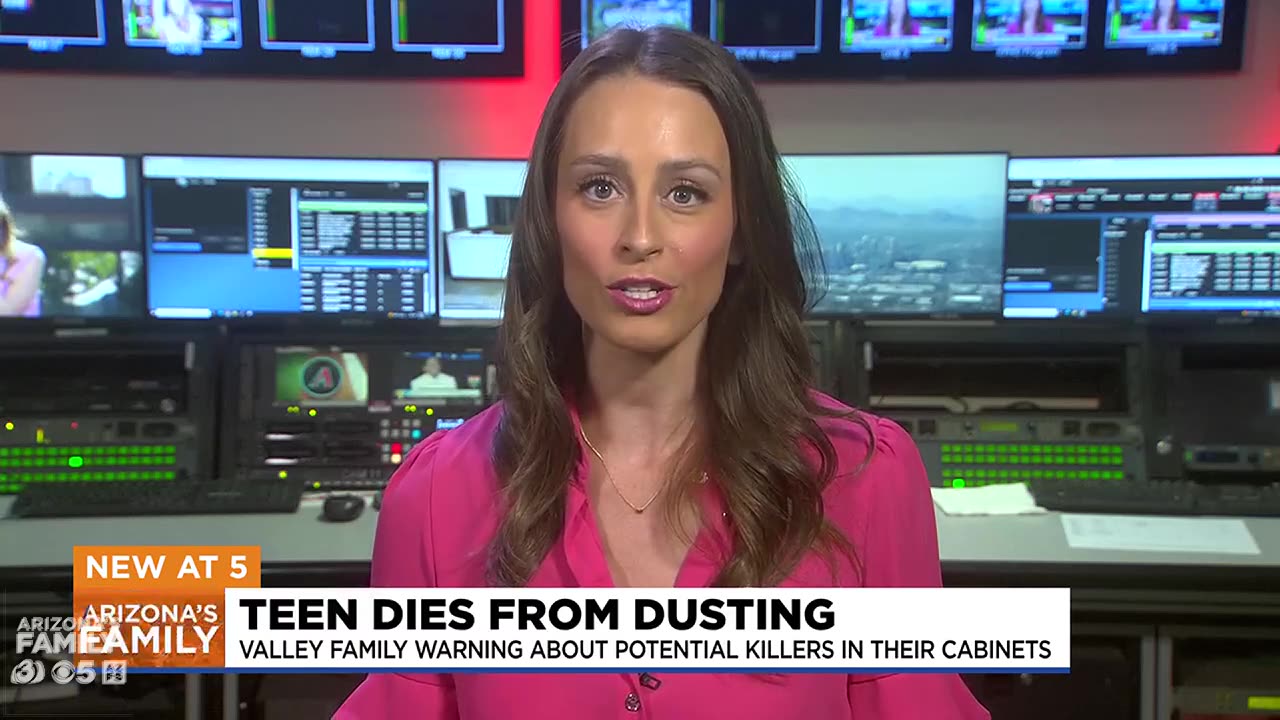 Play Stupid Games, Win Stupid Prizes: Dusting Challenge