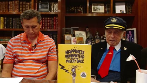 Morty Davis: The Voice of Wisdom -- Federal Debt Ratings, Taxes & Foreign Gifts