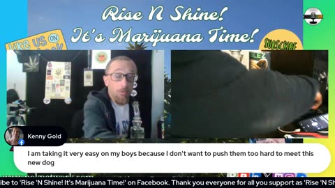 Rise ‘N Shine! It's Marijuana Time! Wake ‘N Bake Show - Ep 190 May 15, 2025