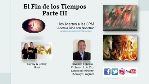 El Fin de los Tiempos III