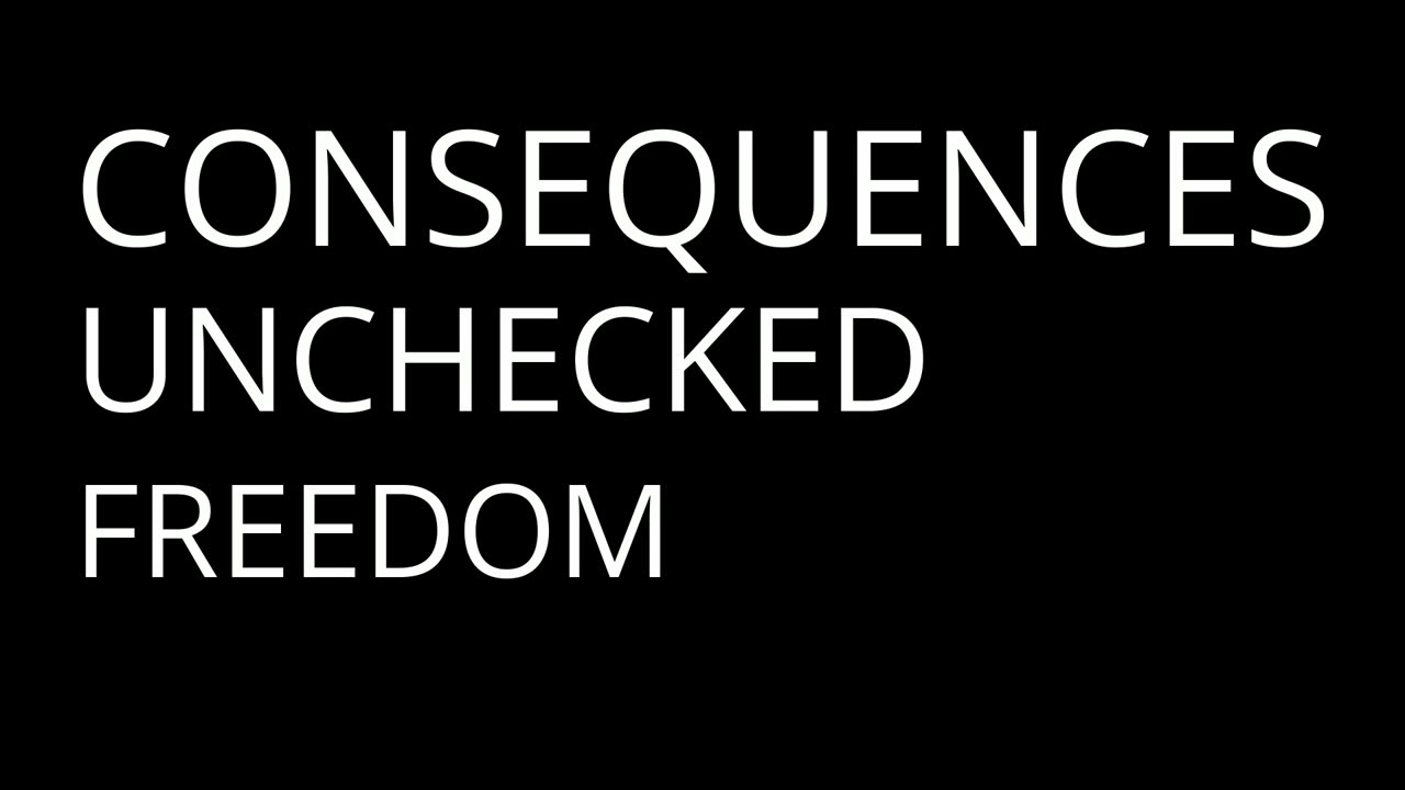 Chasing Shadows: The Awful Truth of Sexual Liberation | Nietzsche - Part 5