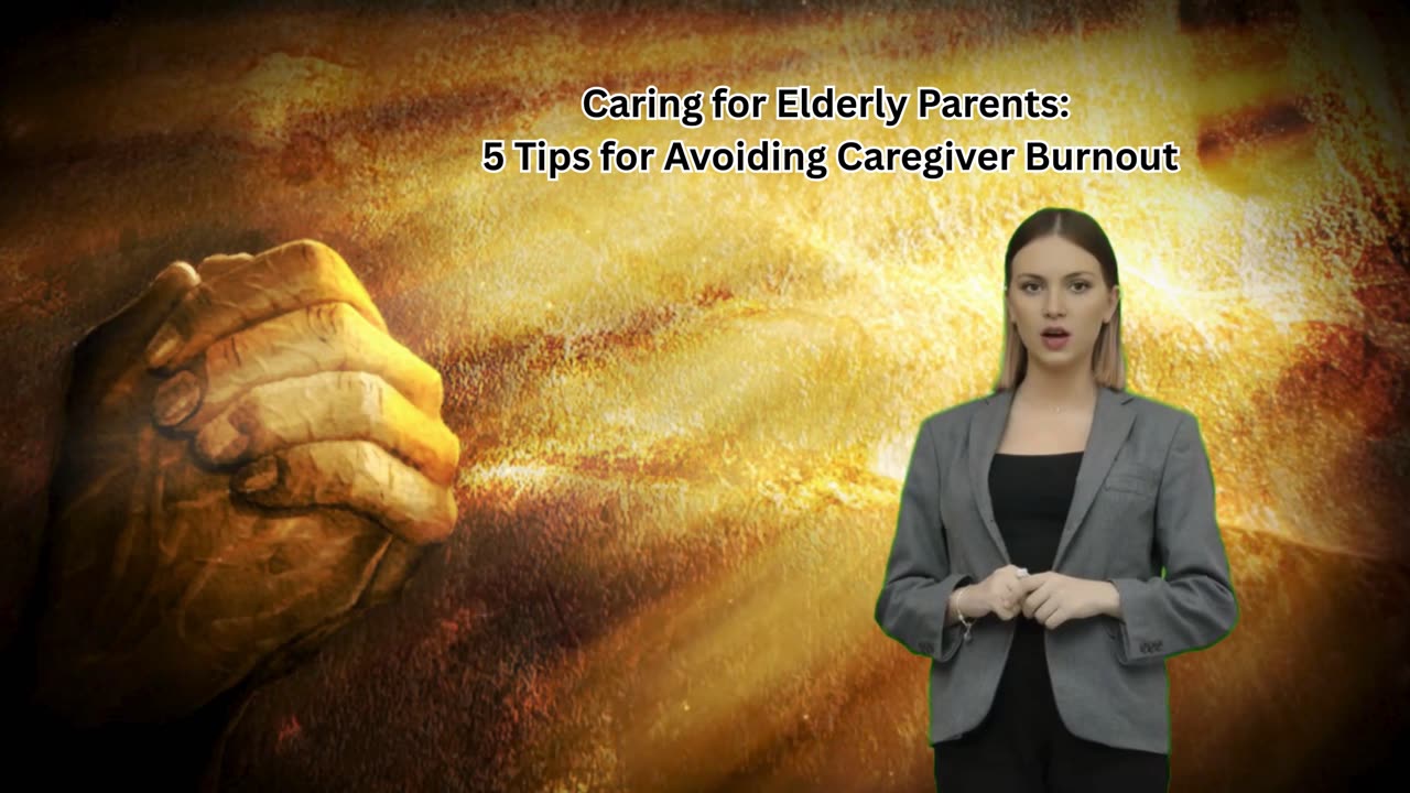 Caring for Elderly Parents: 5 Tips for Avoiding Caregiver Burnout